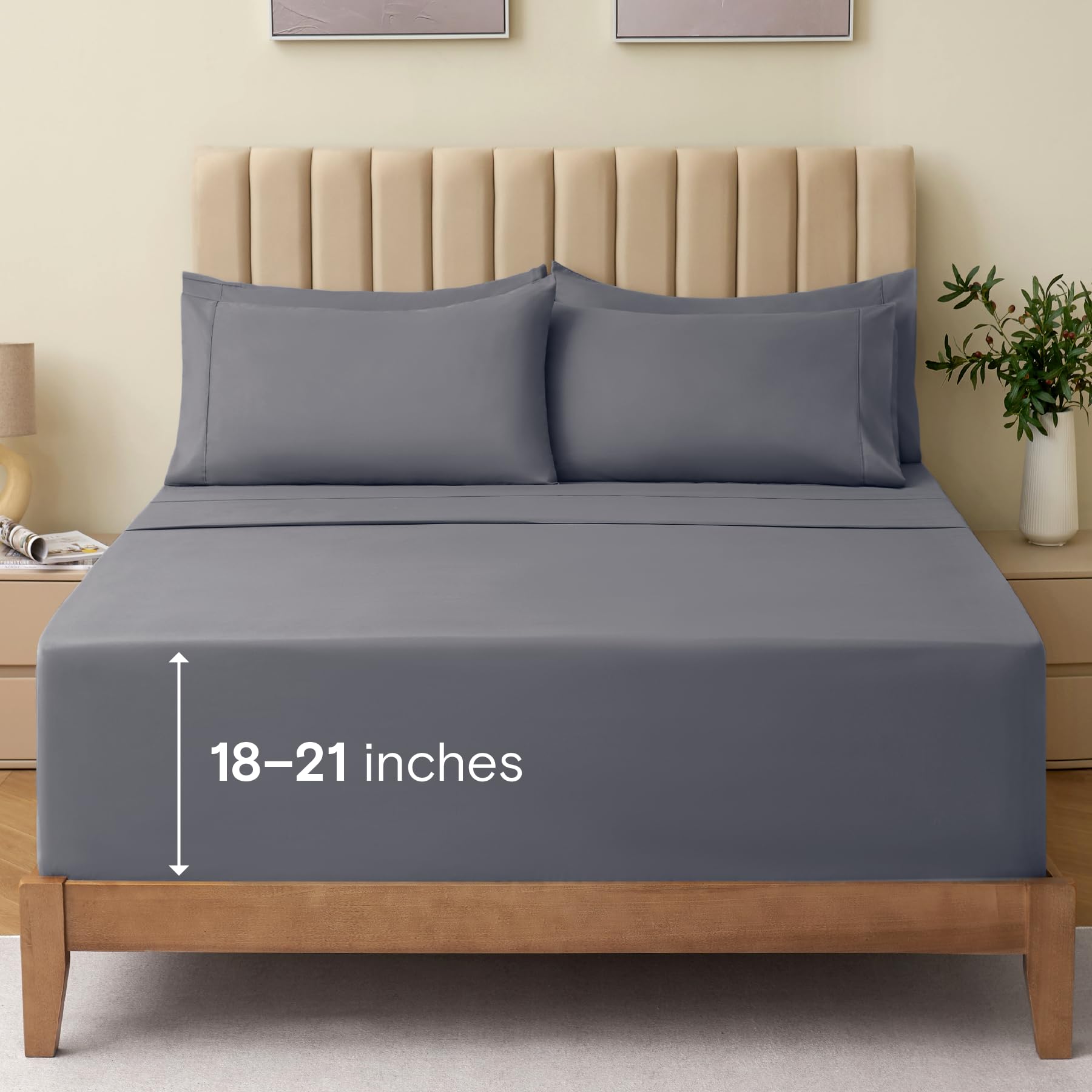 Good king size sheets