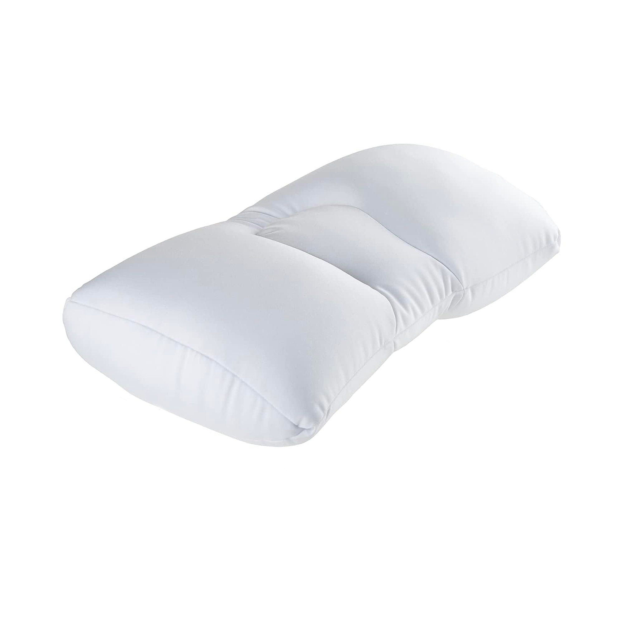 LuxClub Large Cube Memory Foam Pillow - Ultimate Support for Side Slee