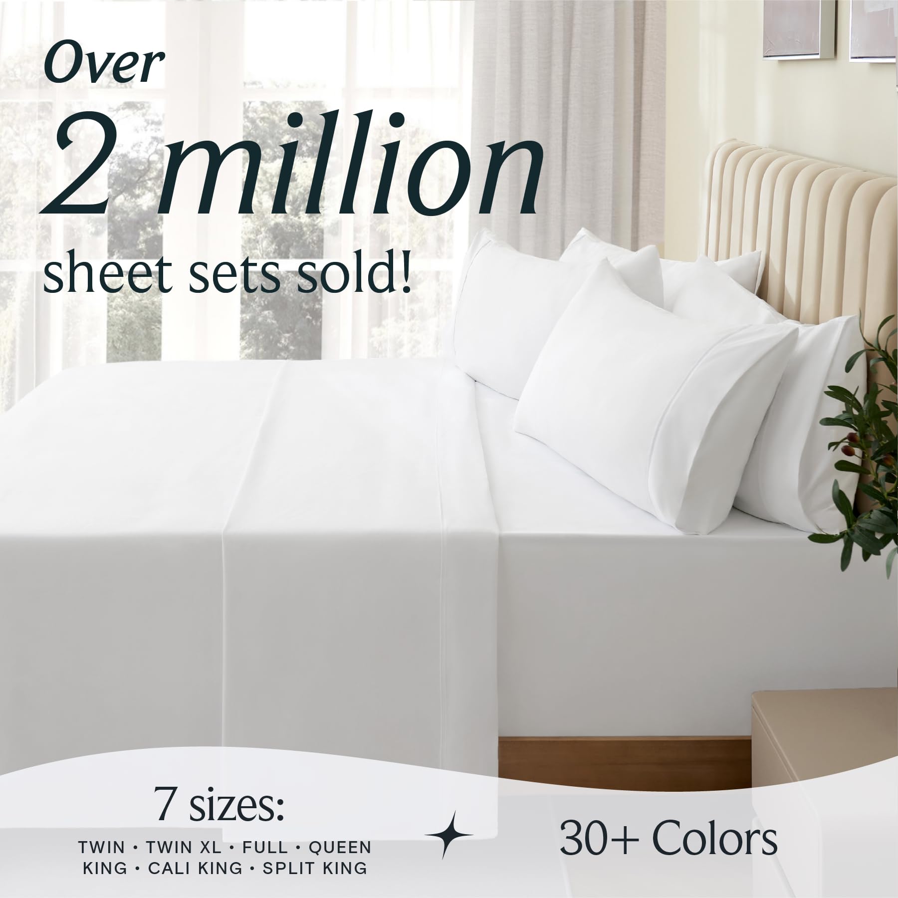 Bundle for PT.RSKN - 6-Pc Sheet shops Set - Queen 2 qty